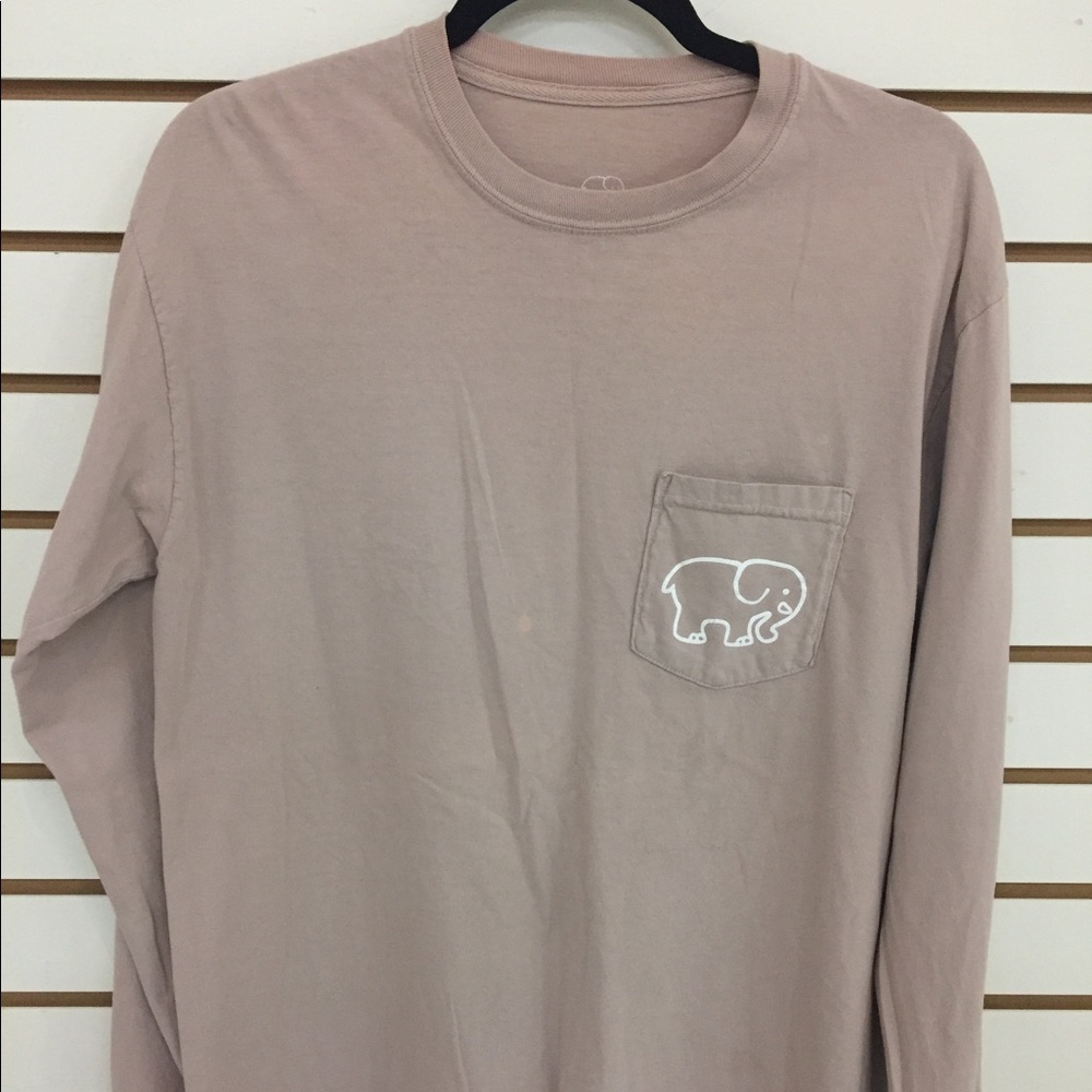 Women’s Ivory Ella long sleeve T-shirt